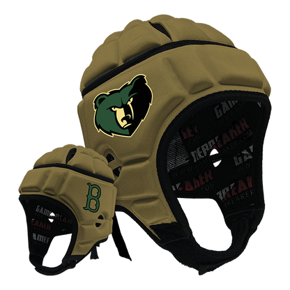Basha High School Bears :: GameBreaker or GameBreaker-Pro Headgear with Free Cinch Pack and Gamebreaker Lip Protector Mouthpiece