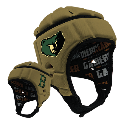 Basha High School Bears PRO Headgear