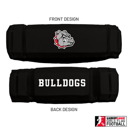 Bedford Bulldogs :: AURA Headband with Free Cinch Pack