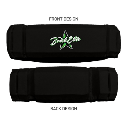 Brick Elite :: AURA Headband with Free Cinch Pack and GameBreaker Lip Protector Mouthpiece