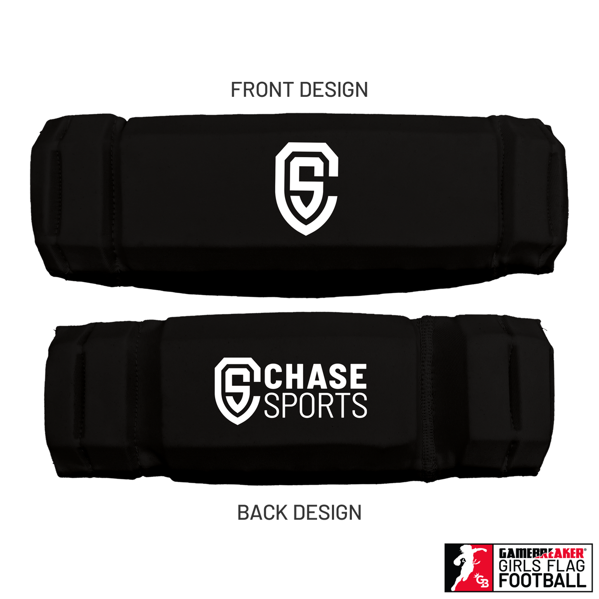 Chase Sports :: AURA Headband with Free Cinch Pack and GameBreaker Lip Protector Mouthpiece