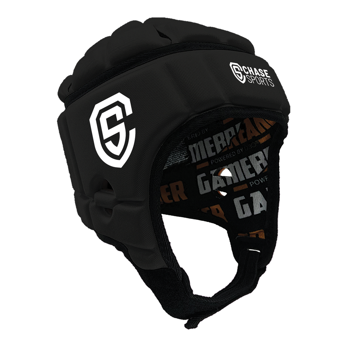 Chase Sports :: GameBreaker or GameBreaker-Pro Headgear with Free Cinch Pack and Gamebreaker Lip Protector Mouthpiece