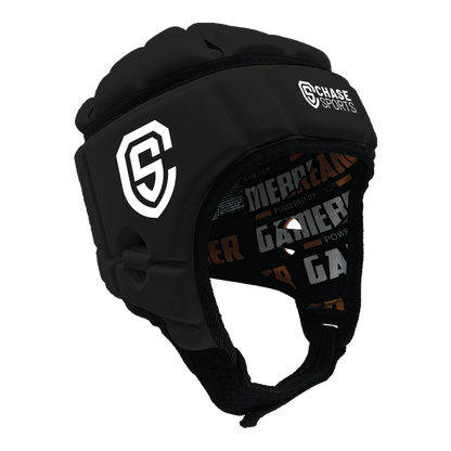 Chase Sports :: GameBreaker or GameBreaker-Pro Headgear with Free Cinch Pack and Gamebreaker Lip Protector Mouthpiece