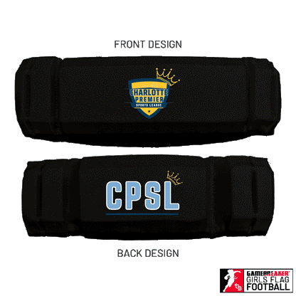 Charlotte Premier Sports :: AURA Headband with Free Cinch Pack and Lip Protector Mouthguard