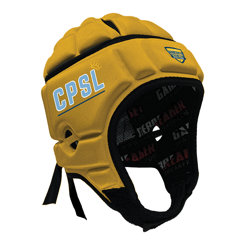 Charlotte Premier Sports :: GameBreaker or GameBreaker-Pro Headgear with Free Cinch Pack and Lip Protector Mouthguard