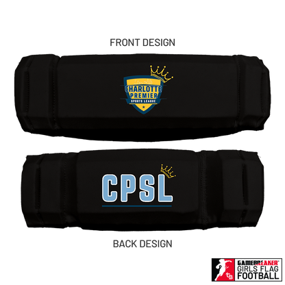 Charlotte Premier Sports :: AURA Headband with Free Cinch Pack and Lip Protector Mouthguard