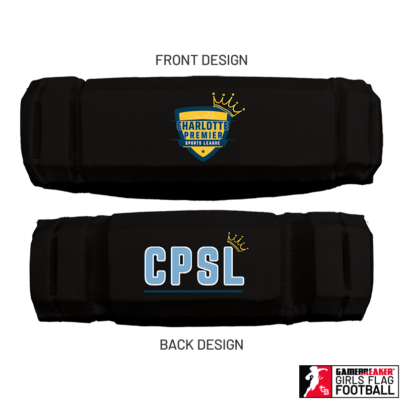 Charlotte Premier Sports :: AURA Headband with Free Cinch Pack and Lip Protector Mouthguard