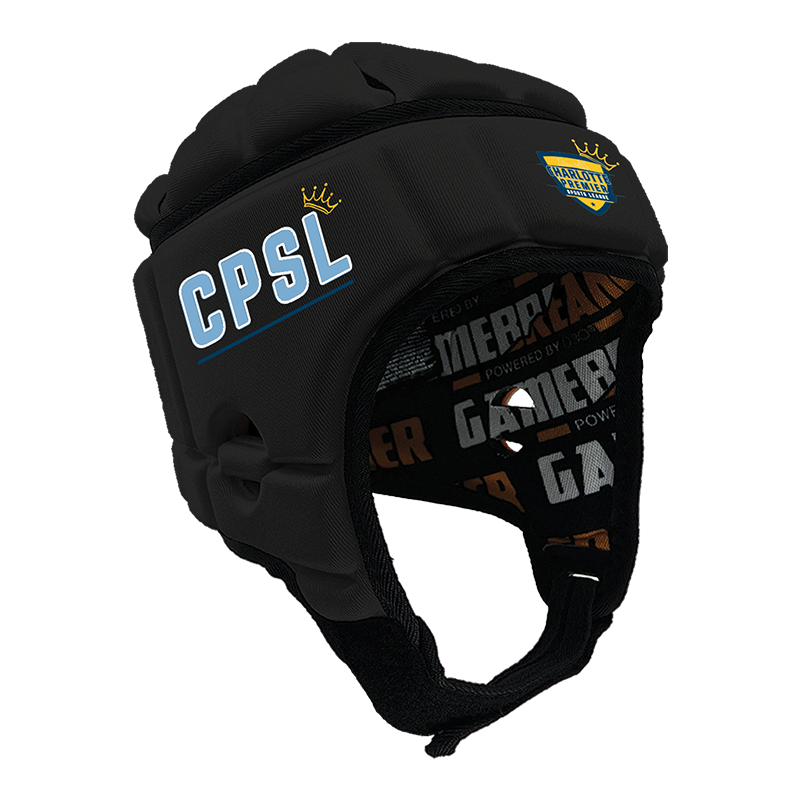 Charlotte Premier Sports :: GameBreaker or GameBreaker-Pro Headgear with Free Cinch Pack and Lip Protector Mouthguard