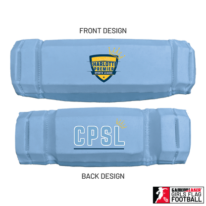 Charlotte Premier Sports :: AURA Headband with Free Cinch Pack and Lip Protector Mouthguard