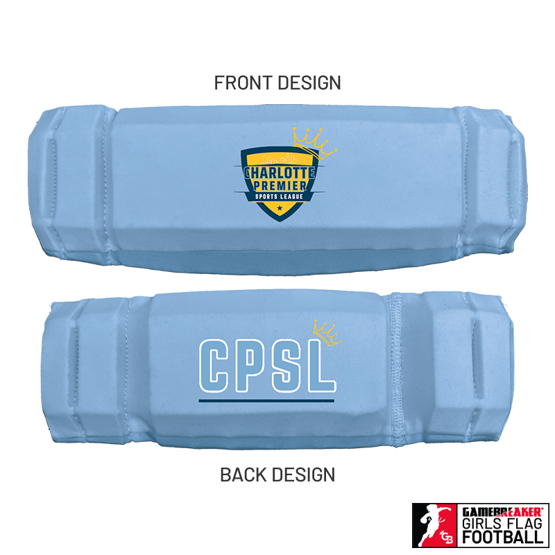 Charlotte Premier Sports :: AURA Headband with Free Cinch Pack and Lip Protector Mouthguard