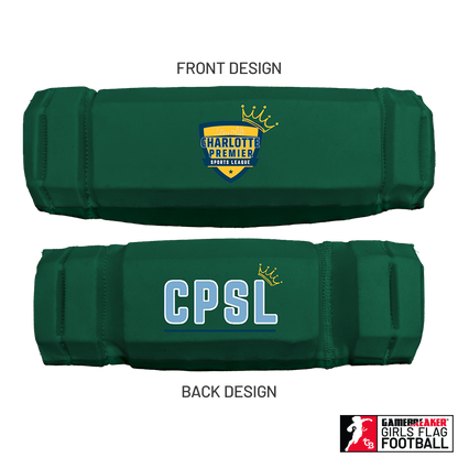 Charlotte Premier Sports :: AURA Headband with Free Cinch Pack and Lip Protector Mouthguard
