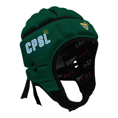 Charlotte Premier Sports :: GameBreaker or GameBreaker-Pro Headgear with Free Cinch Pack and Lip Protector Mouthguard