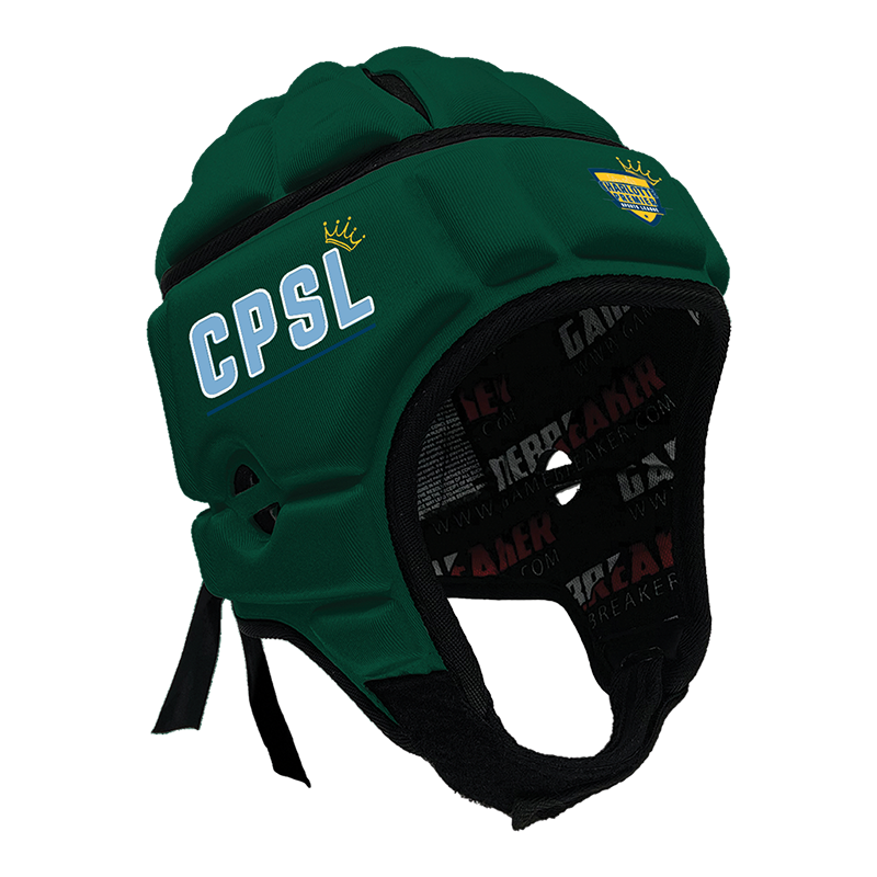 Charlotte Premier Sports :: GameBreaker or GameBreaker-Pro Headgear with Free Cinch Pack and Lip Protector Mouthguard