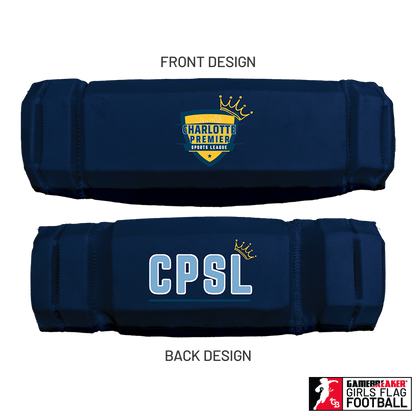 Charlotte Premier Sports :: AURA Headband with Free Cinch Pack and Lip Protector Mouthguard