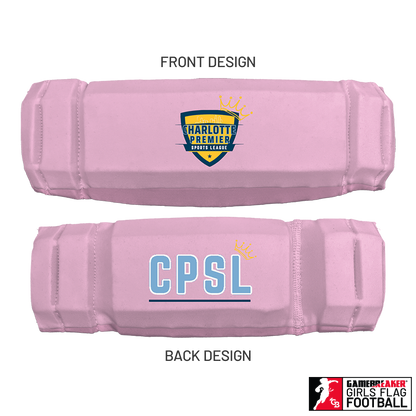 Charlotte Premier Sports :: AURA Headband with Free Cinch Pack and Lip Protector Mouthguard