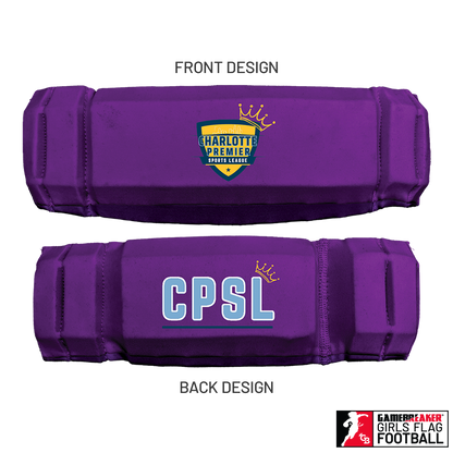 Charlotte Premier Sports :: AURA Headband with Free Cinch Pack and Lip Protector Mouthguard