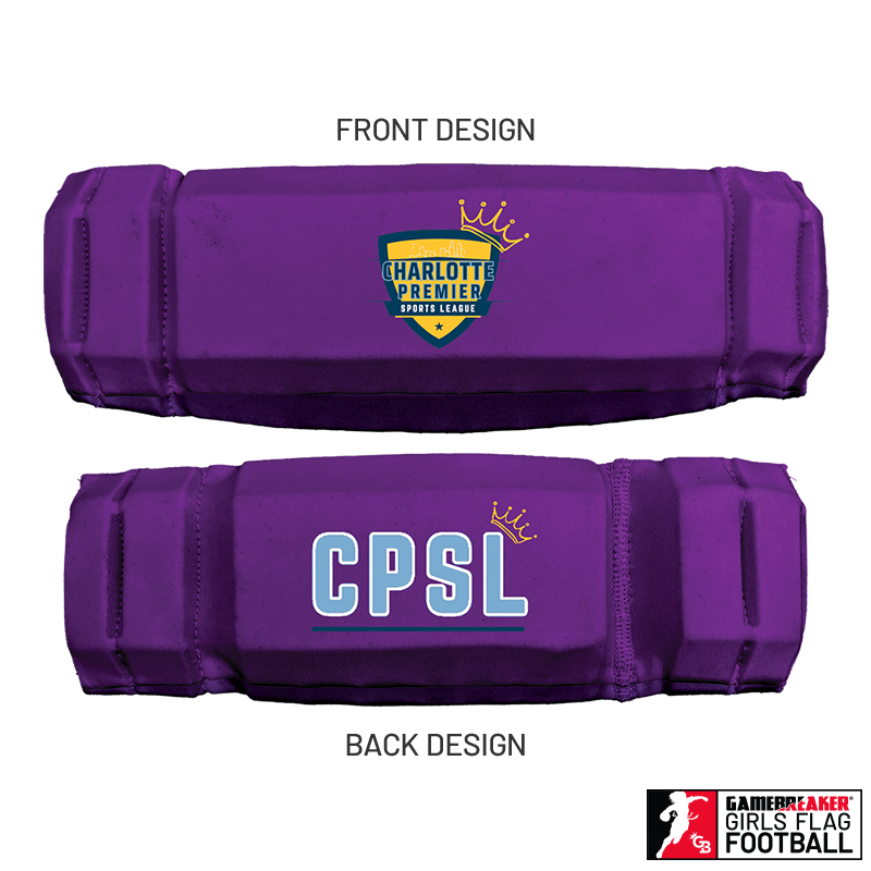 Charlotte Premier Sports :: AURA Headband with Free Cinch Pack and Lip Protector Mouthguard