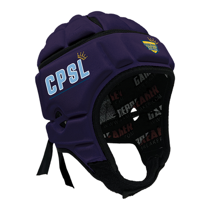 Charlotte Premier Sports :: GameBreaker or GameBreaker-Pro Headgear with Free Cinch Pack and Lip Protector Mouthguard