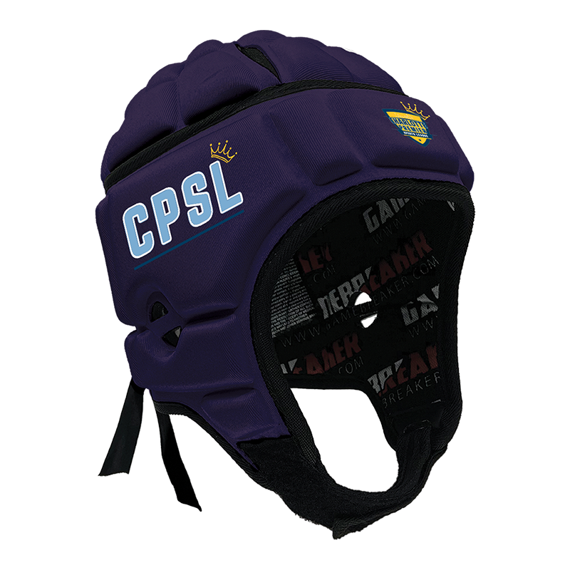 Charlotte Premier Sports :: GameBreaker or GameBreaker-Pro Headgear with Free Cinch Pack and Lip Protector Mouthguard
