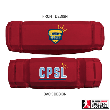 Charlotte Premier Sports :: AURA Headband with Free Cinch Pack and Lip Protector Mouthguard