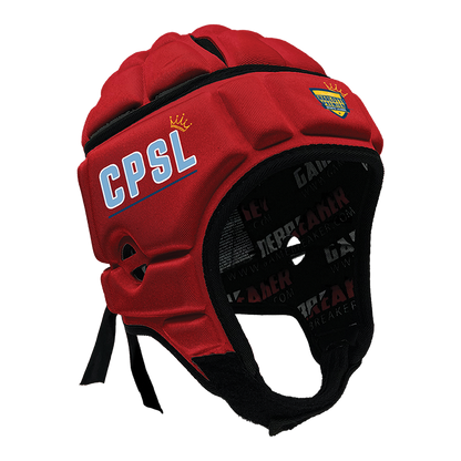 Charlotte Premier Sports :: GameBreaker or GameBreaker-Pro Headgear with Free Cinch Pack and Lip Protector Mouthguard