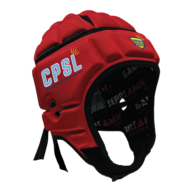 Charlotte Premier Sports :: GameBreaker or GameBreaker-Pro Headgear with Free Cinch Pack and Lip Protector Mouthguard