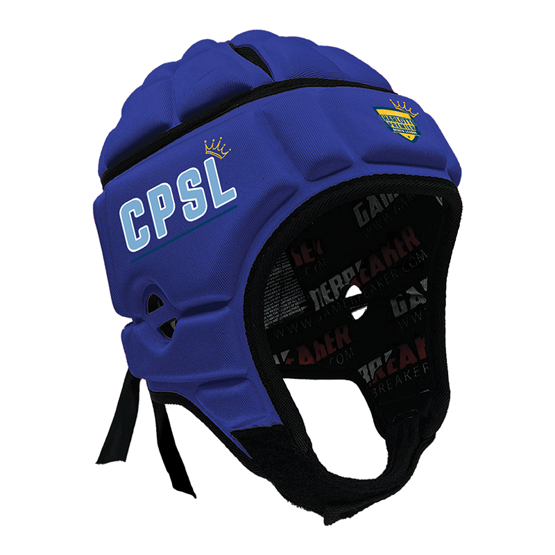 Charlotte Premier Sports :: GameBreaker or GameBreaker-Pro Headgear with Free Cinch Pack and Lip Protector Mouthguard