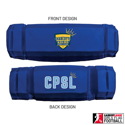 Charlotte Premier Sports :: AURA Headband with Free Cinch Pack and Lip Protector Mouthguard