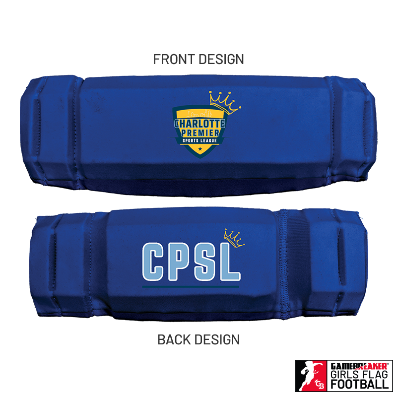 Charlotte Premier Sports :: AURA Headband with Free Cinch Pack and Lip Protector Mouthguard
