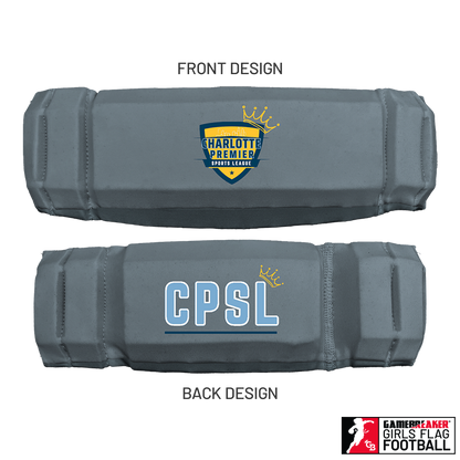 Charlotte Premier Sports :: AURA Headband with Free Cinch Pack and Lip Protector Mouthguard