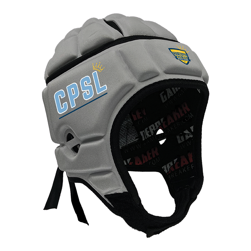 Charlotte Premier Sports :: GameBreaker or GameBreaker-Pro Headgear with Free Cinch Pack and Lip Protector Mouthguard