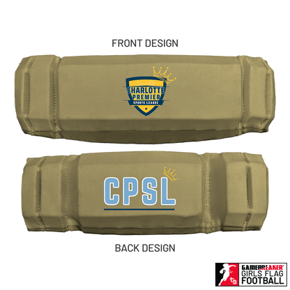 Charlotte Premier Sports :: AURA Headband with Free Cinch Pack and Lip Protector Mouthguard