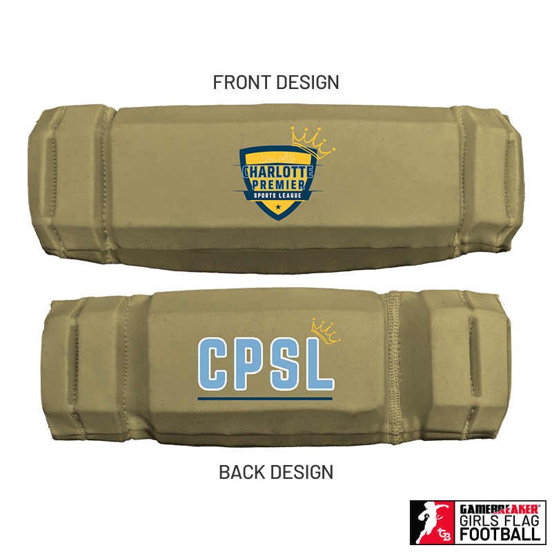 Charlotte Premier Sports :: AURA Headband with Free Cinch Pack and Lip Protector Mouthguard