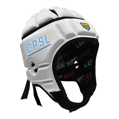 Charlotte Premier Sports :: GameBreaker or GameBreaker-Pro Headgear with Free Cinch Pack and Lip Protector Mouthguard