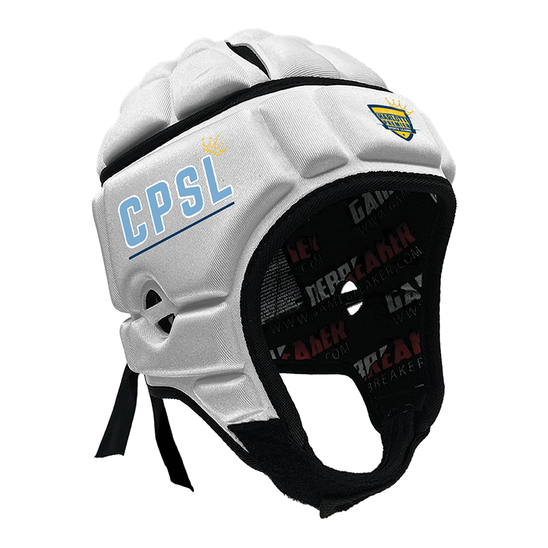 Charlotte Premier Sports :: GameBreaker or GameBreaker-Pro Headgear with Free Cinch Pack and Lip Protector Mouthguard