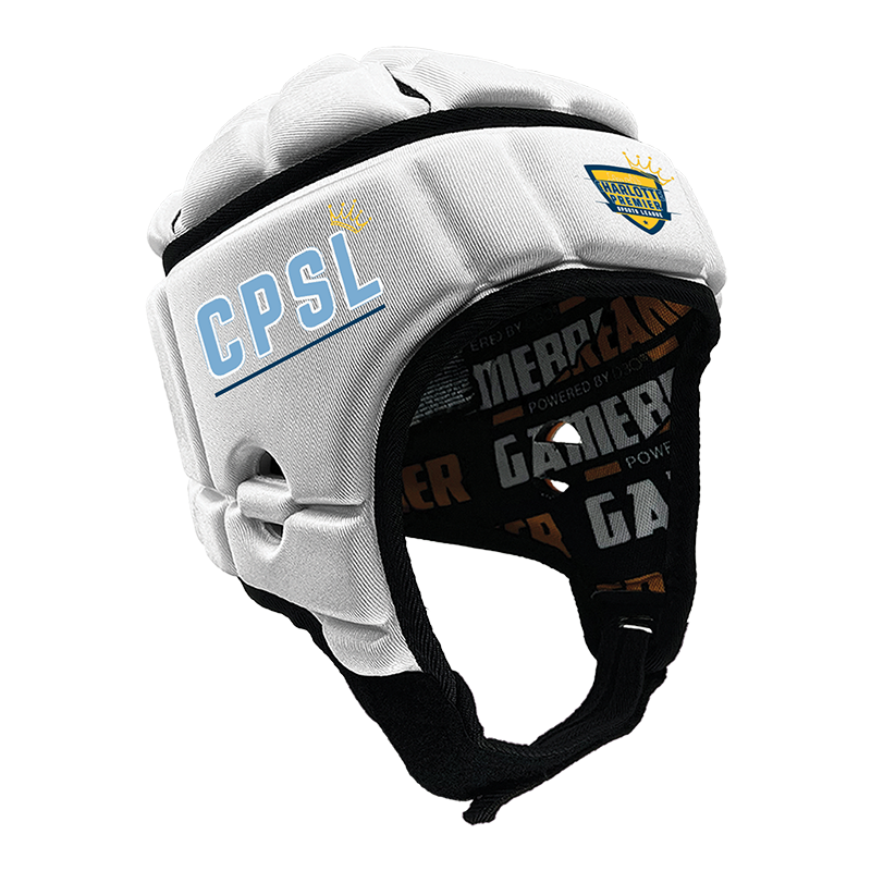 Charlotte Premier Sports :: GameBreaker or GameBreaker-Pro Headgear with Free Cinch Pack and Lip Protector Mouthguard