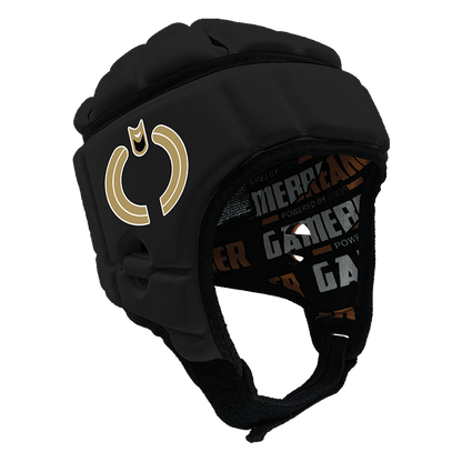 C.U.C. - Team Heat :: GameBreaker or GameBreaker-Pro Headgear with Free Cinch Pack and Lip Protector Mouthguard