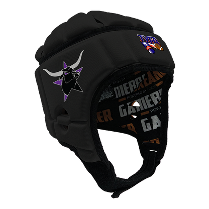 TYFA Capital Area Jr. Wranglers Black GameBreaker-PRO