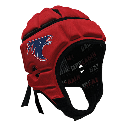 Clear Lake :: GameBreaker or GameBreaker-Pro Headgear with Free Cinch Pack and Gamebreaker Lip Protector Mouth Guard