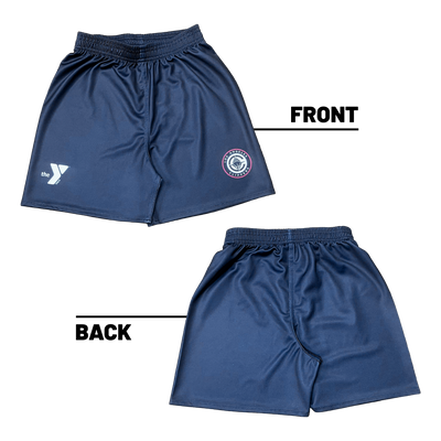 YMCA of the Foothills :: Basketball Shorts