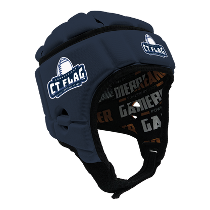 Connecticut Flag Football League :: GameBreaker or GameBreaker-Pro Headgear with Free Cinch Pack and Gamebreaker Lip Protector Mouthpiece