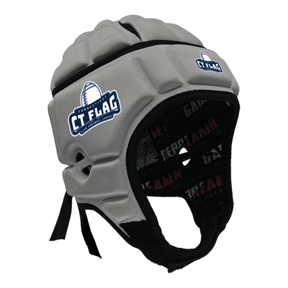 Connecticut Flag Football League :: GameBreaker or GameBreaker-Pro Headgear with Free Cinch Pack and Gamebreaker Lip Protector Mouthpiece
