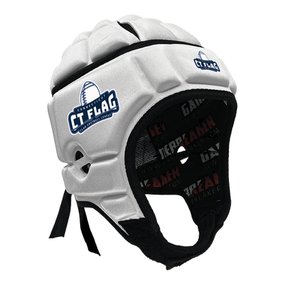 Connecticut Flag Football League :: GameBreaker or GameBreaker-Pro Headgear with Free Cinch Pack and Gamebreaker Lip Protector Mouthpiece