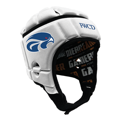 Fort Worth Country Day Falcons :: GameBreaker or GameBreaker-Pro Headgear With Free Cinch Pack And Gamebreaker Lip Protector Mouth Guard