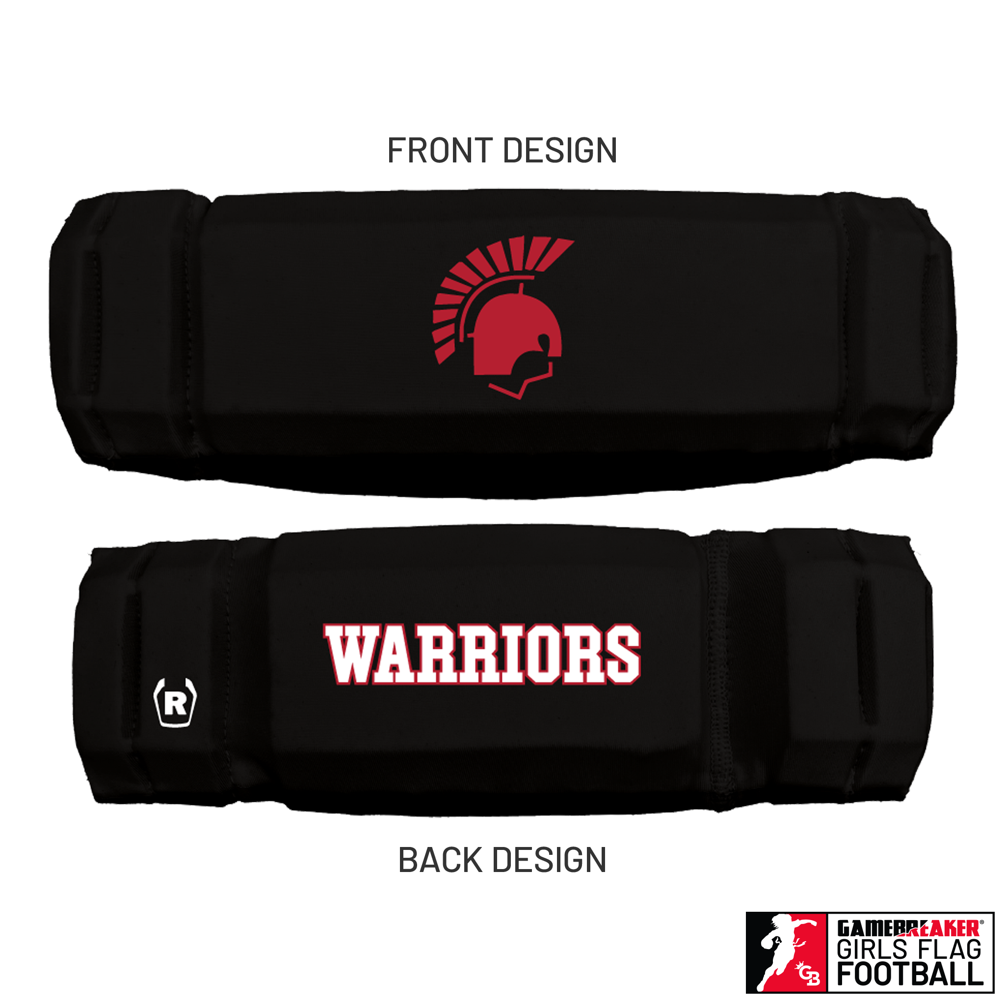 Deerfield High School :: AURA Headband