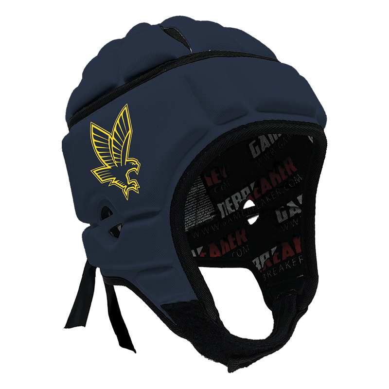 EAGLES LANDING MIDDLE SCHOOL :: GameBreaker Headgear with Free Cinch Pack and Lip Protector Mouthpiece