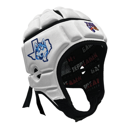 El Paso Huskies - TYFA :: GameBreaker or GameBreaker-Pro Headgear with Free Cinch Pack and Lip Protector Mouthguard