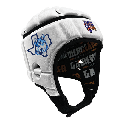 El Paso Huskies - TYFA :: GameBreaker or GameBreaker-Pro Headgear with Free Cinch Pack and Lip Protector Mouthguard
