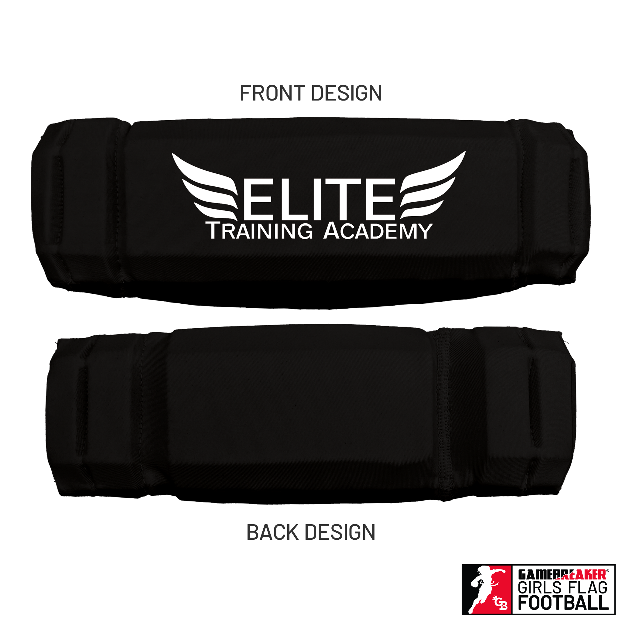 Elite Training Academy :: AURA Headband with Free Cinch Pack and Gamebreaker Lip Protector Mouthpiece