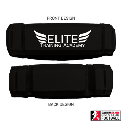 Elite Training Academy :: AURA Headband with Free Cinch Pack and Gamebreaker Lip Protector Mouthpiece